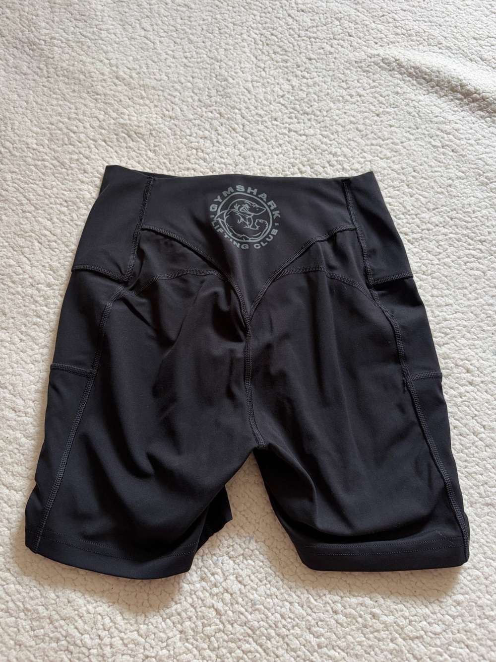 Gymshark Legacy Shorts Size S - Picture 6 of 7